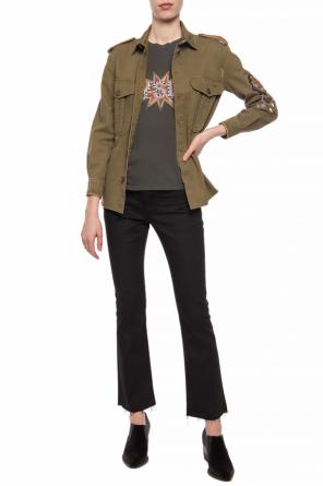Flared jeans, zdjęcie 2 Flared jeans od Saint Laurent